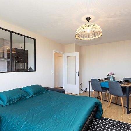 מץ Le Petit Manhattan - Appartement Prive De 45 M2 - 2 A 4 Personnes - Parking Prive מראה חיצוני תמונה